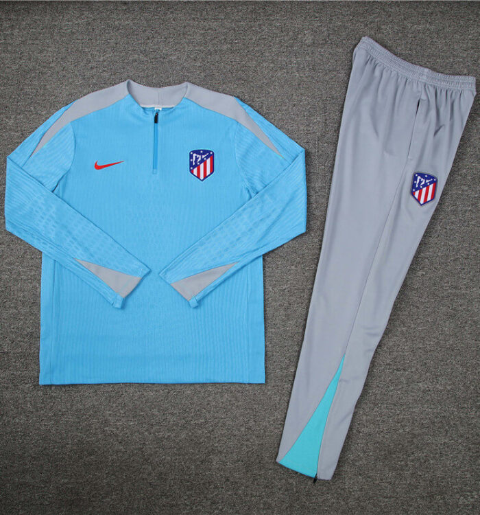Atlético de Madrid 2024-2025 Chándal Entrenamiento