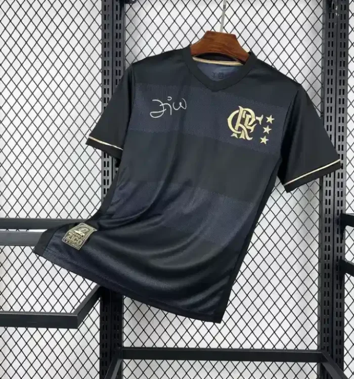Flamengo 25/26  Black Retro