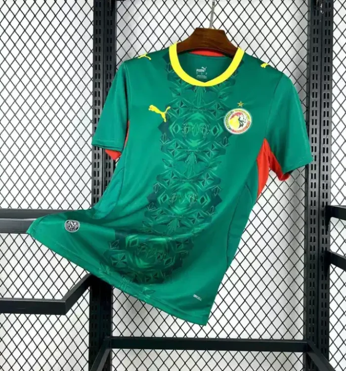 Senegal 2026 Home