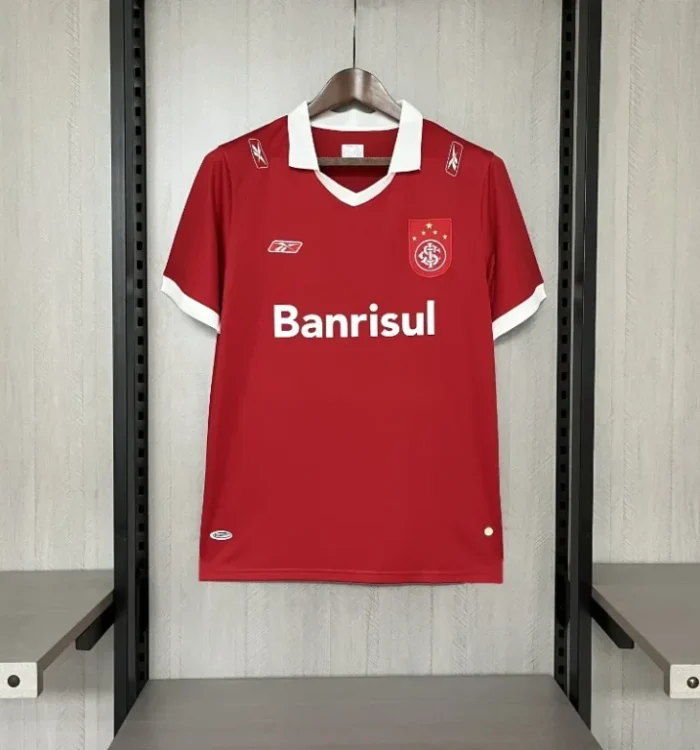 Brazil Internacional Retro 2006