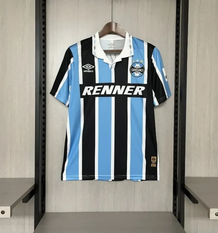 Gremio 20th Anniversary Edition Retro 2015