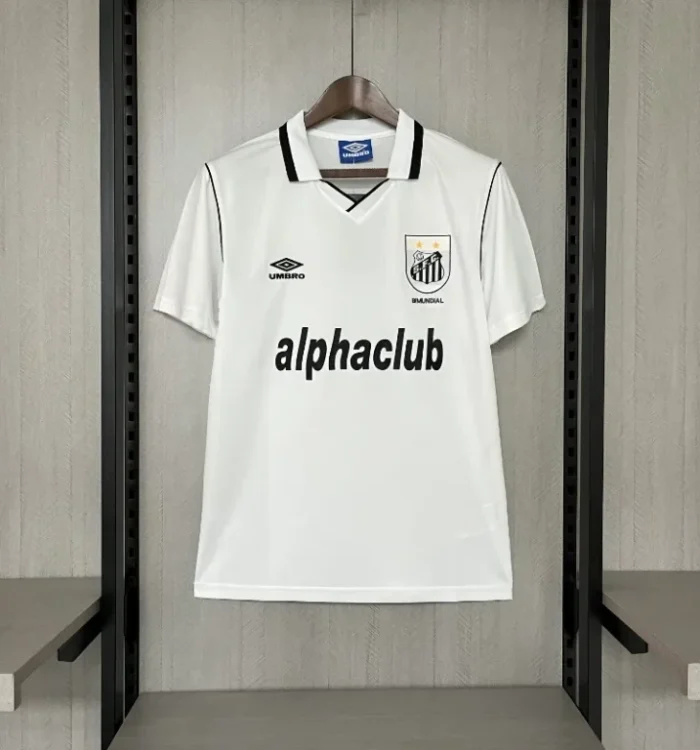 Santos Retro 2001
