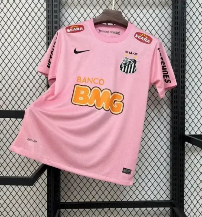 Santos Pink Retro 2011-12