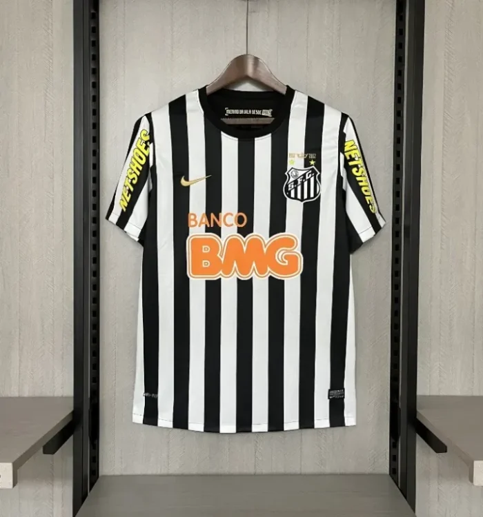 Santos Retro 2012