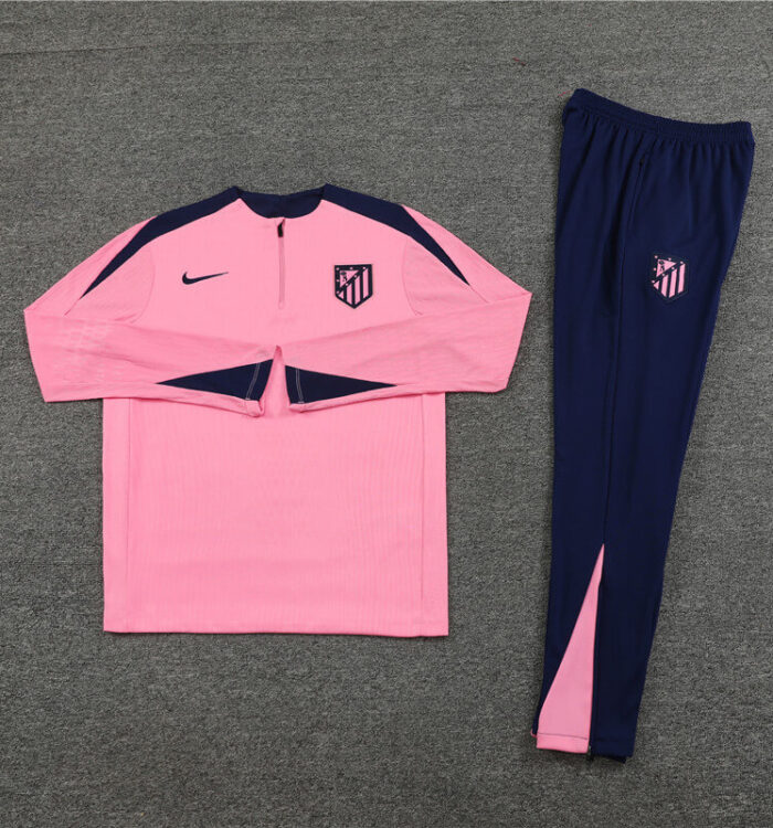 Atlético de Madrid 2024-2025 Chándal Entrenamiento