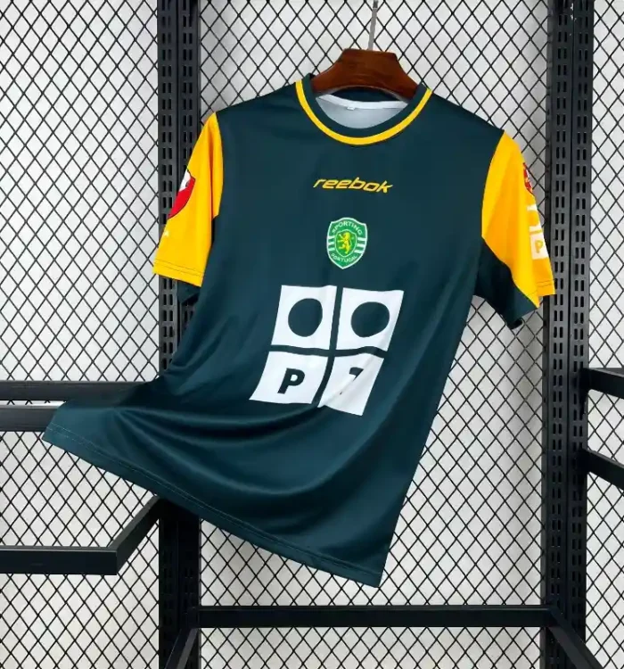 Sporting Lisbon Retro 2002-03